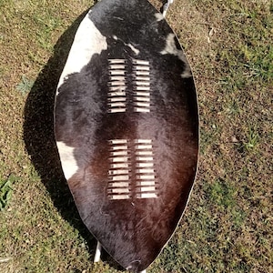 African wood shield - Etsy 日本