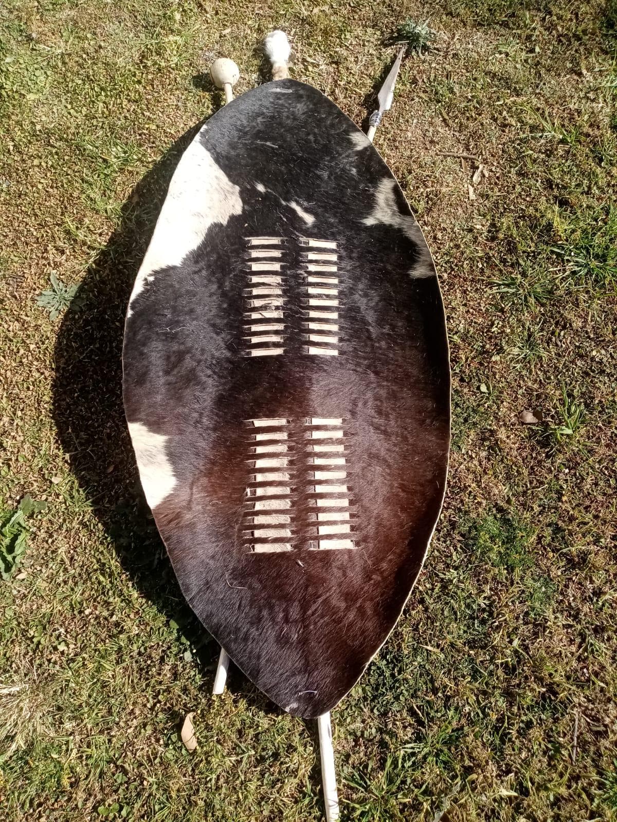 African wood shield - Etsy 日本