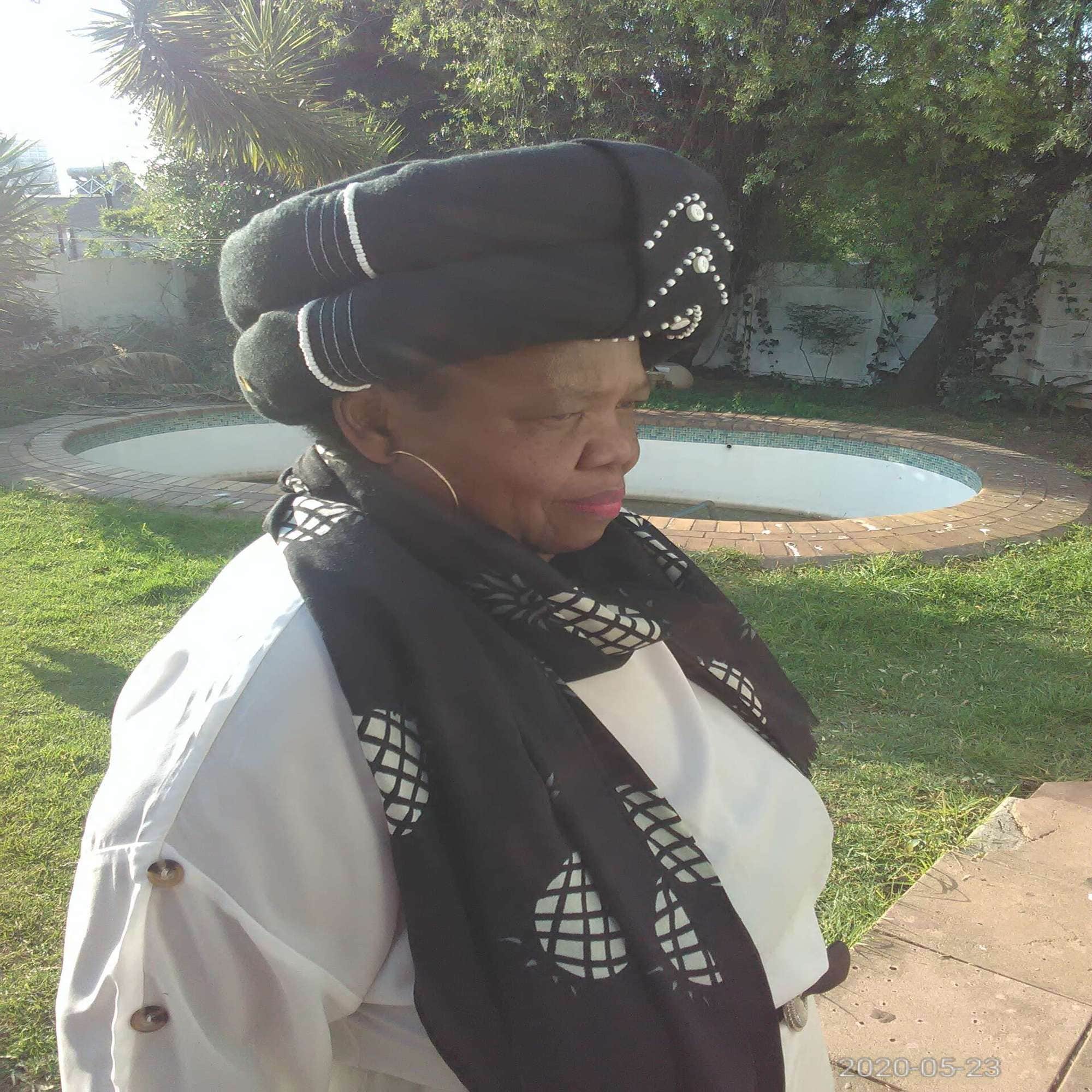 Handmade African Zulu Xhosa Head Doek, - Etsy