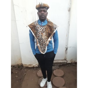 Zulu Umqhele Mbata Shaka Zulu ceremony wedding attire for women and men (isipanga)