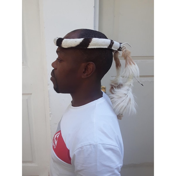 african headpiece men