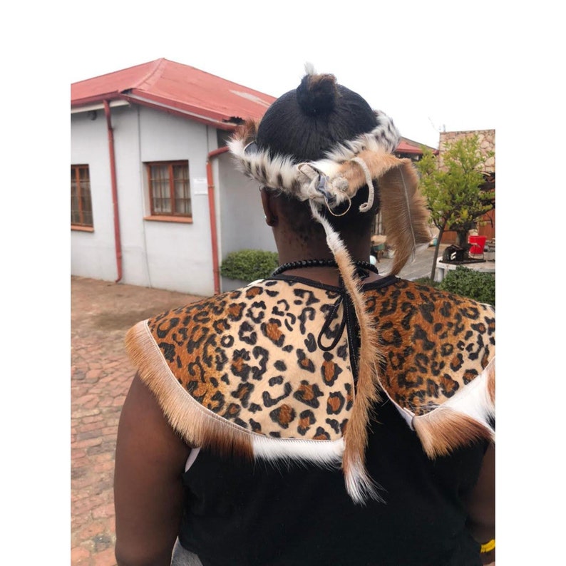 Umgexo Tutorial 3 in 1 Zulu Mbata, Umgexo, and Umqhele Set – Authentic Handcrafted ...