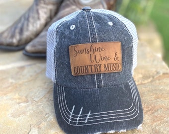 Country boy hat brands Clearance