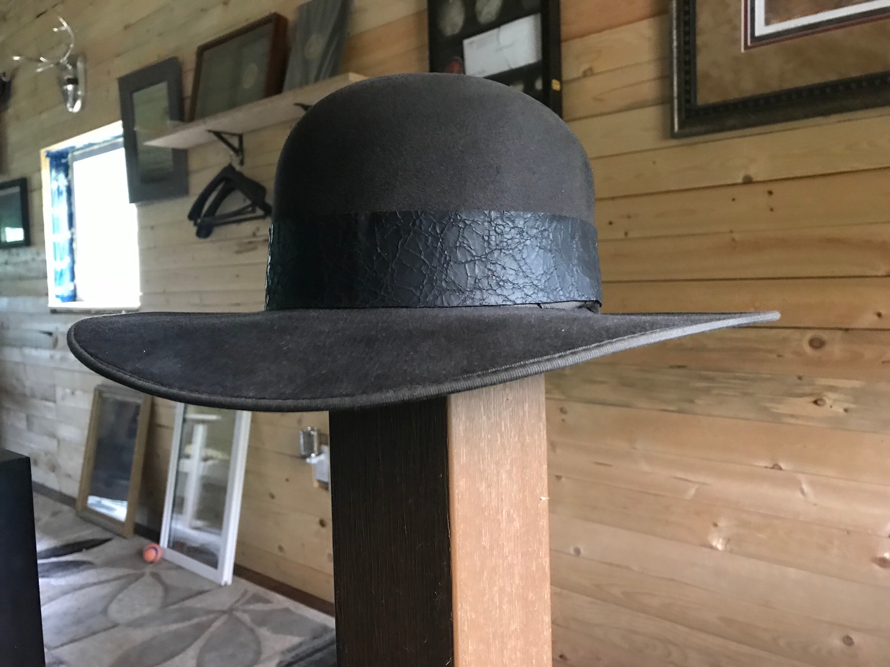 The Undertaker Custom Hat - Etsy Canada