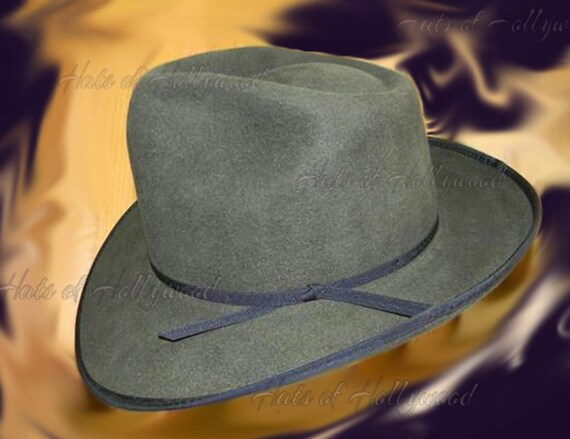 G-MAN Classic 1930s Fedora - Etsy
