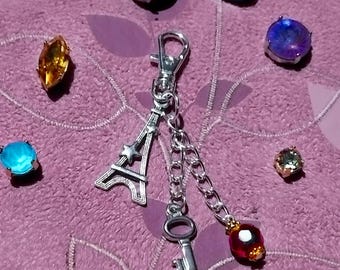 Anastasia Musical Inspired Bag Charm
