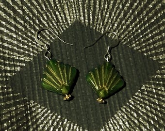 Great Gatsby Inspired Earrings