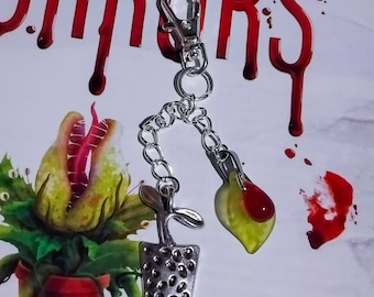 Little Shop of Horrors Musical Inspired Bag Charm