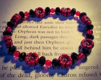Hadestown Carnation Bracelet