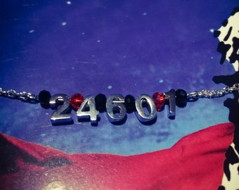 Les Misérables Necklace