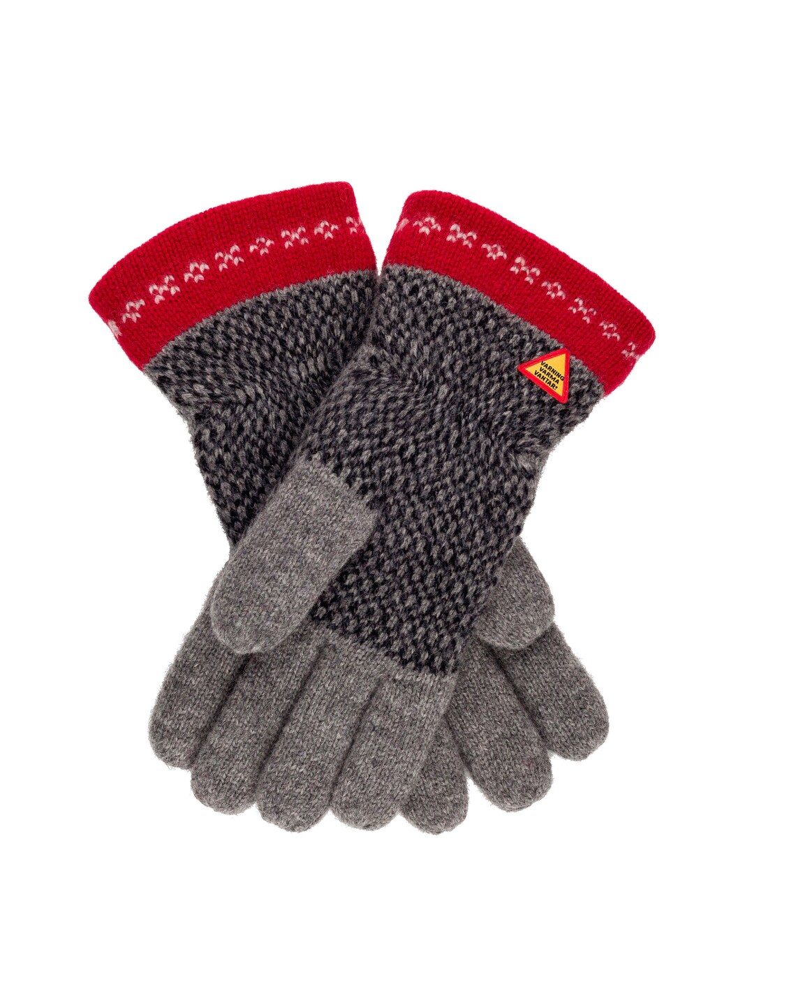 Merino Wool Gloves by Ojbro Vantfabrik Skaftö Pattern Etsy