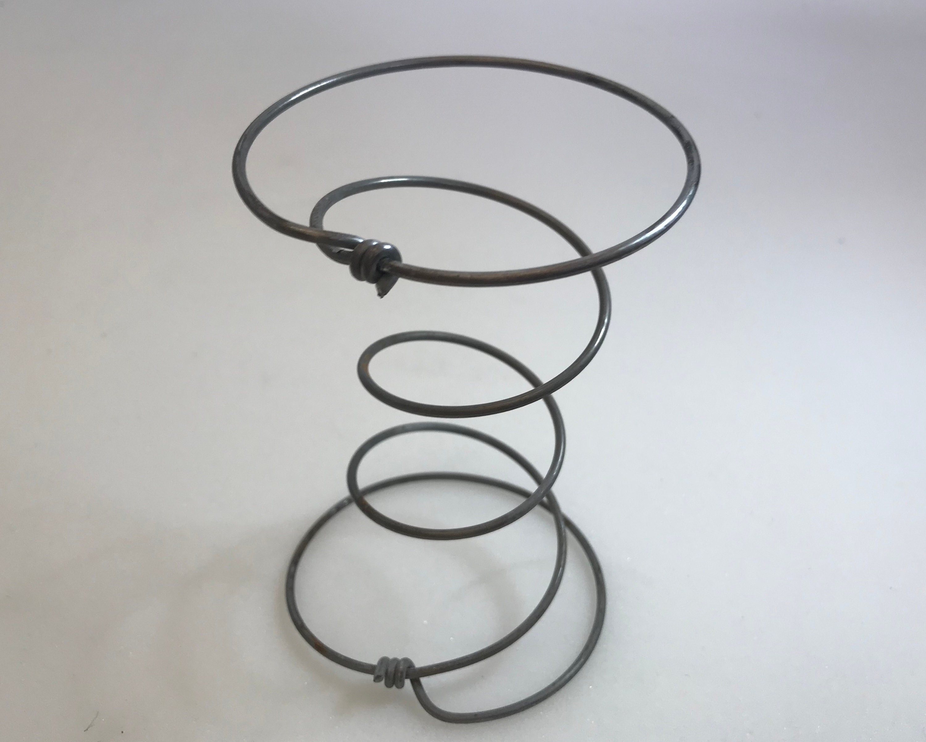 Mattress Spring Coil Spring Craft Supply For DIY Salvaged Etsy