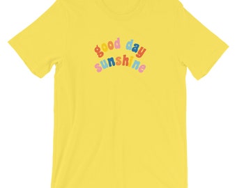★SEVENTEEN着用★人気★A GOOD DAY★RAINBOW LOGO T-SHIRT.S★ womens_vintage_pride_rainbow_f