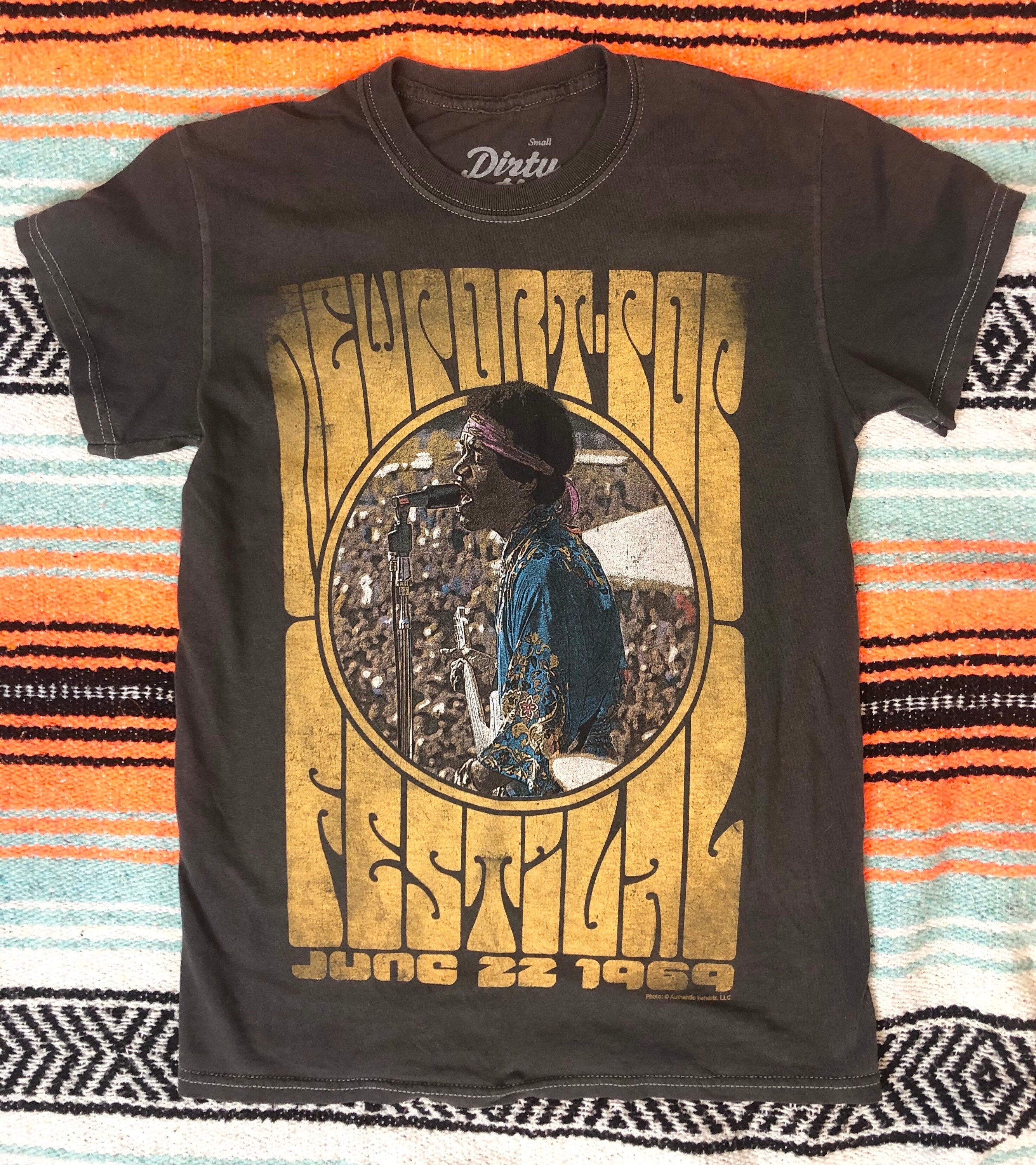 Jimi Hendrix Shirt Vintage Jimi Hendrix 