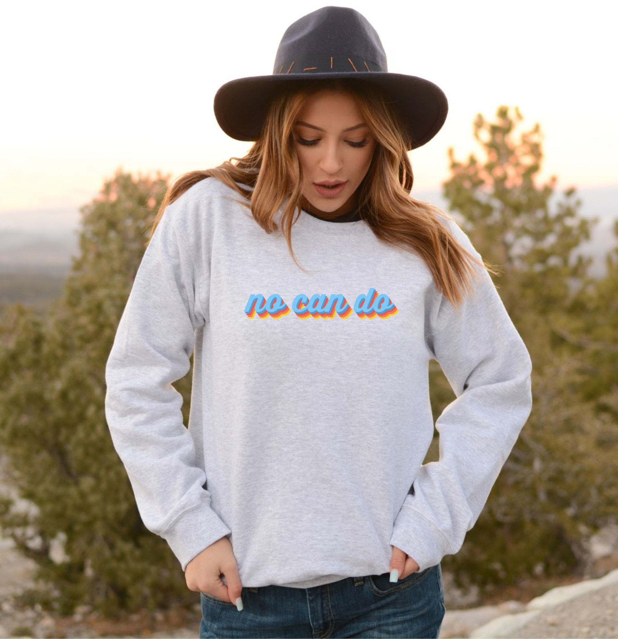 retro graphic sweatshirts