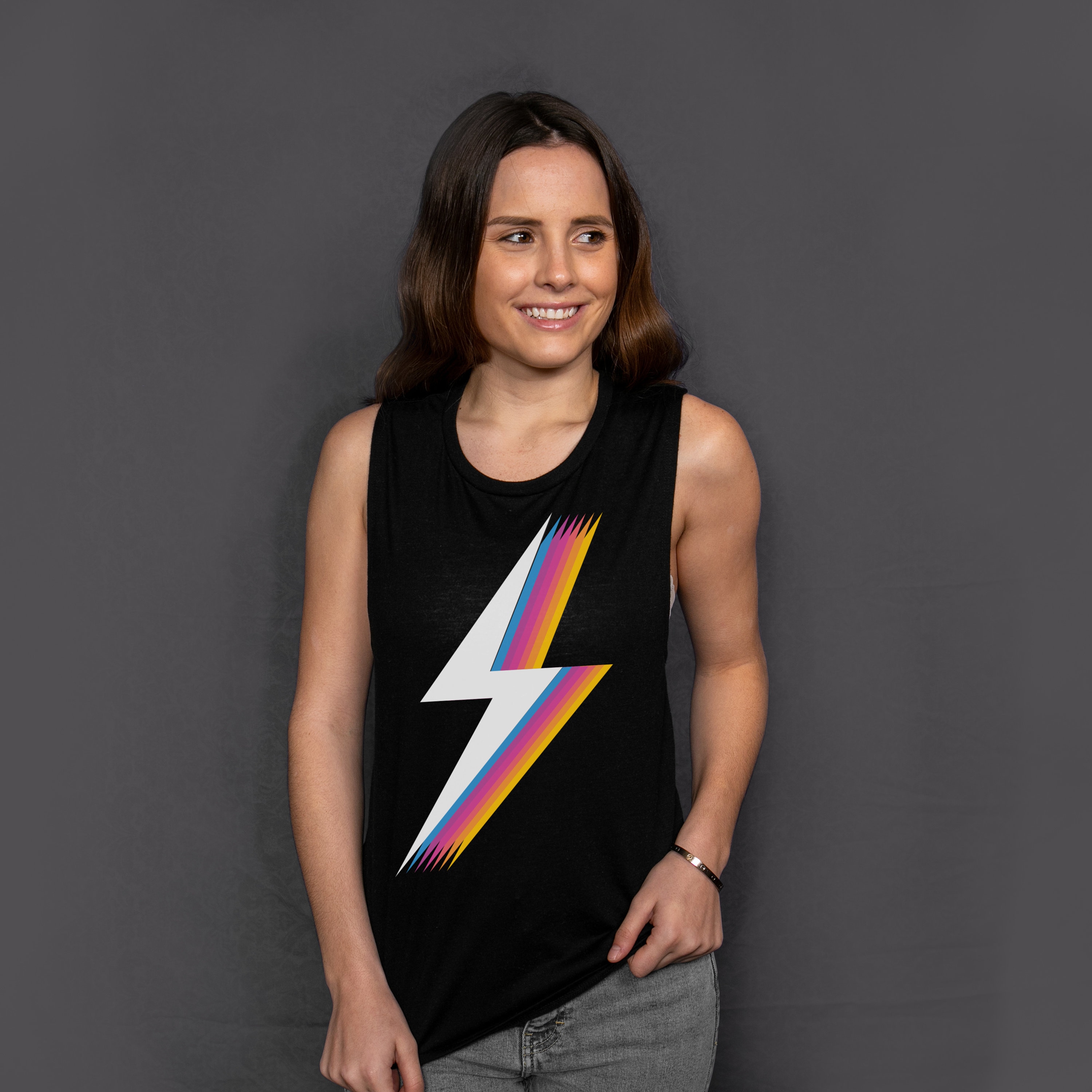 トップス Rightning Bolt vintage Tank top s-l1200.jpg