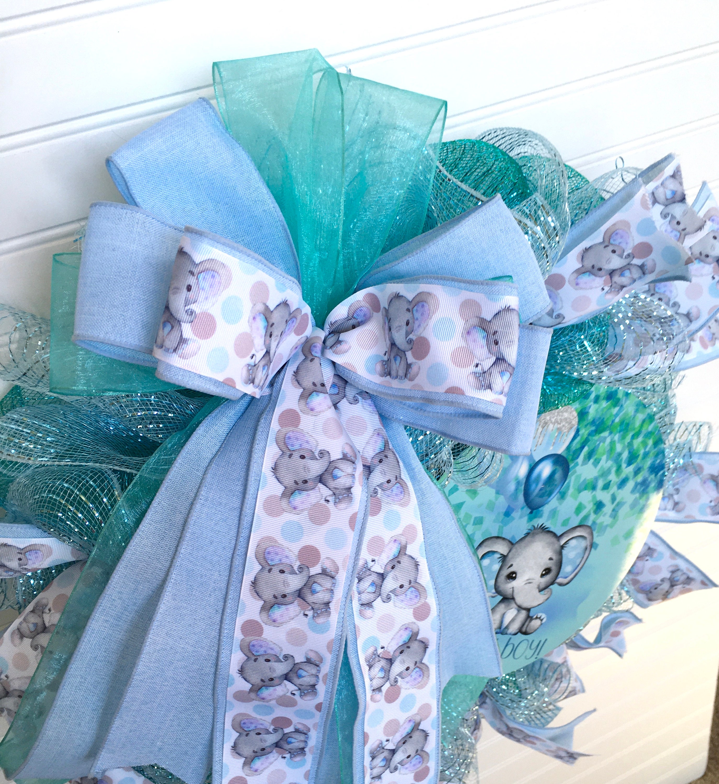 Baby Shower Baby Gift Baby Boy Nursery Decor Baby Shower Etsy