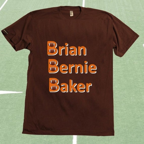 browns quarterback shirt