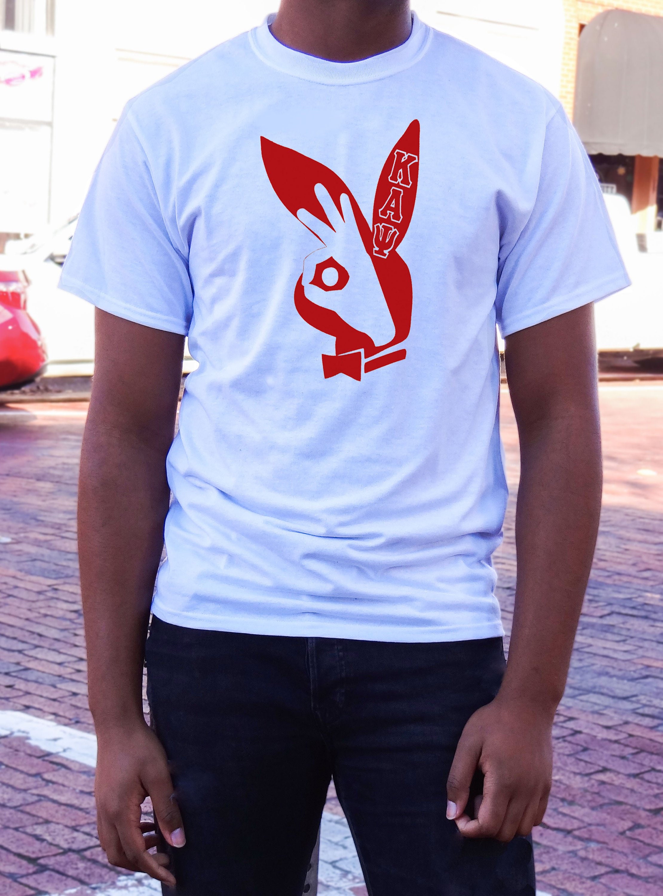 kappa alpha psi car decal