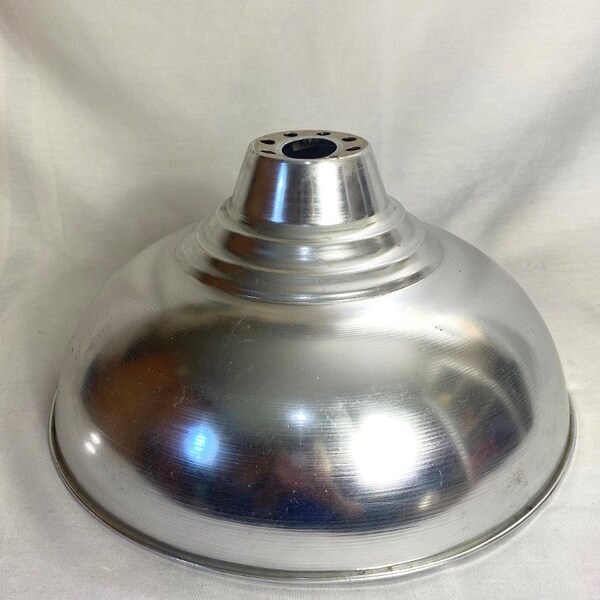 Image showcasing Metal Pendant Shade - Etsy