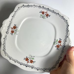 リチャードジノリ　カメリア　ティーC/S 、ケーキ&デザートプレート　カルテット イタリアの名窯「ジノリ1735／リチャード ジノリ」 | ブランド洋食
