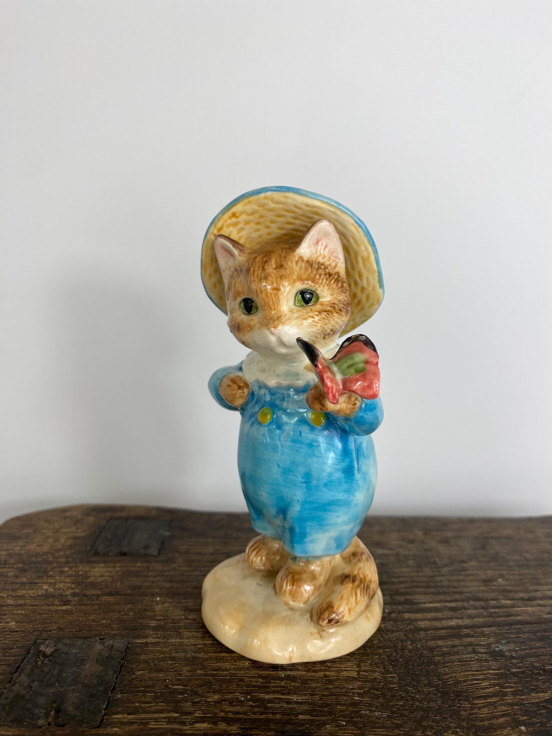 Enesco peter rabbit - Etsy 日本