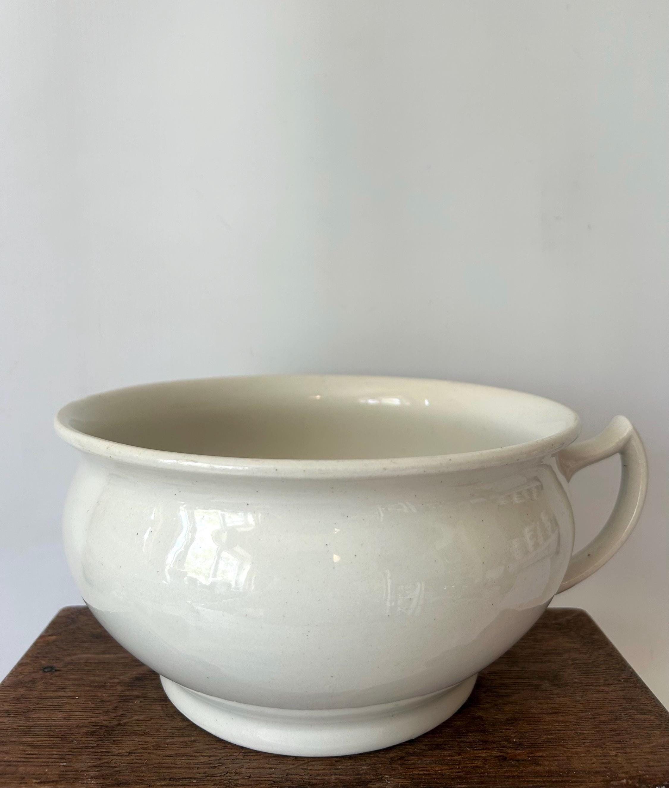 Vintage chamber pot - Etsy 日本