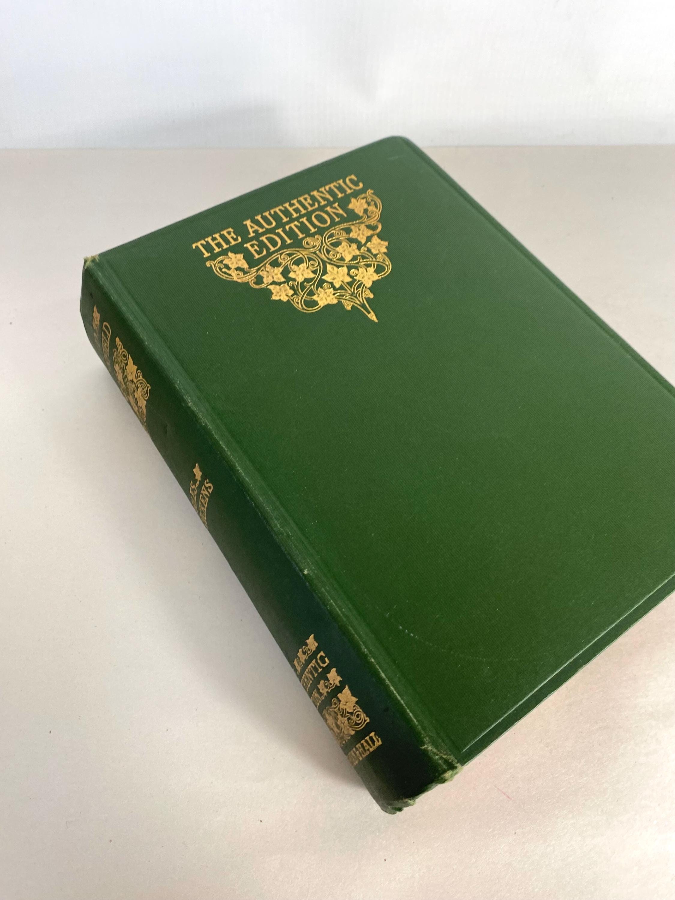 洋書古書SALE‼️ 1868 Antique Book - Etsy