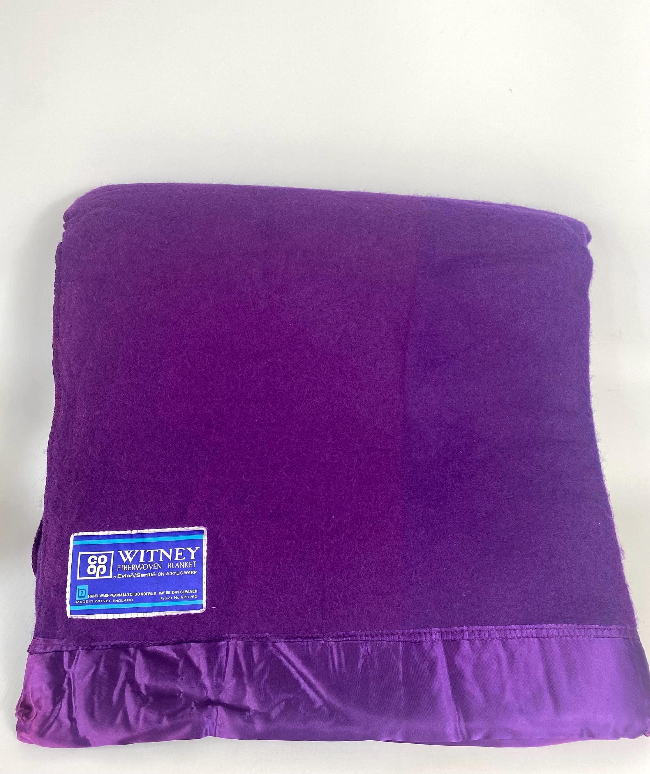 ヴィンテージ ウィットニー ブランケット - トラディショナル