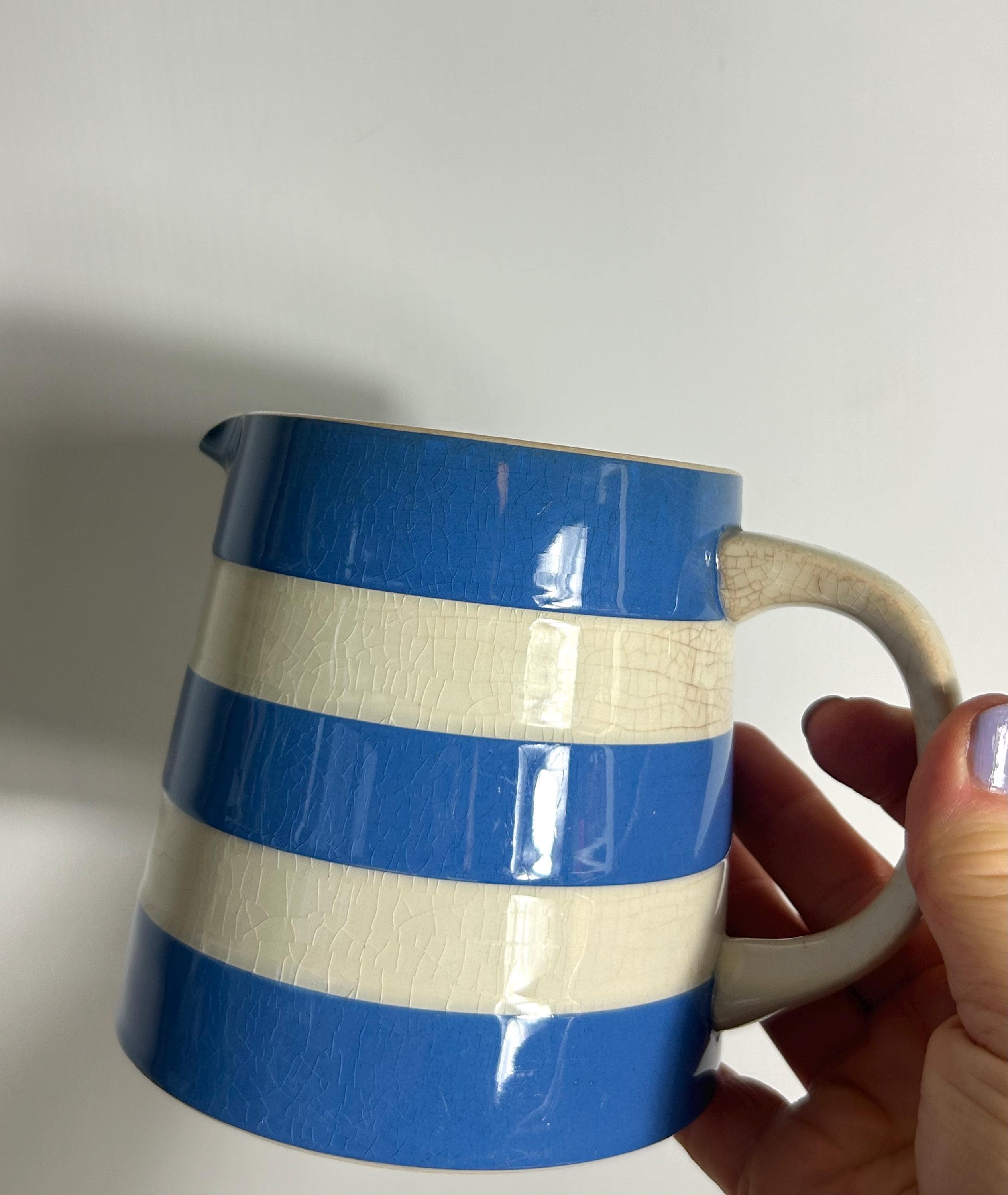 T.G. Green コーニッシュウェアセット売り Tg green cornishware - Etsy 日本