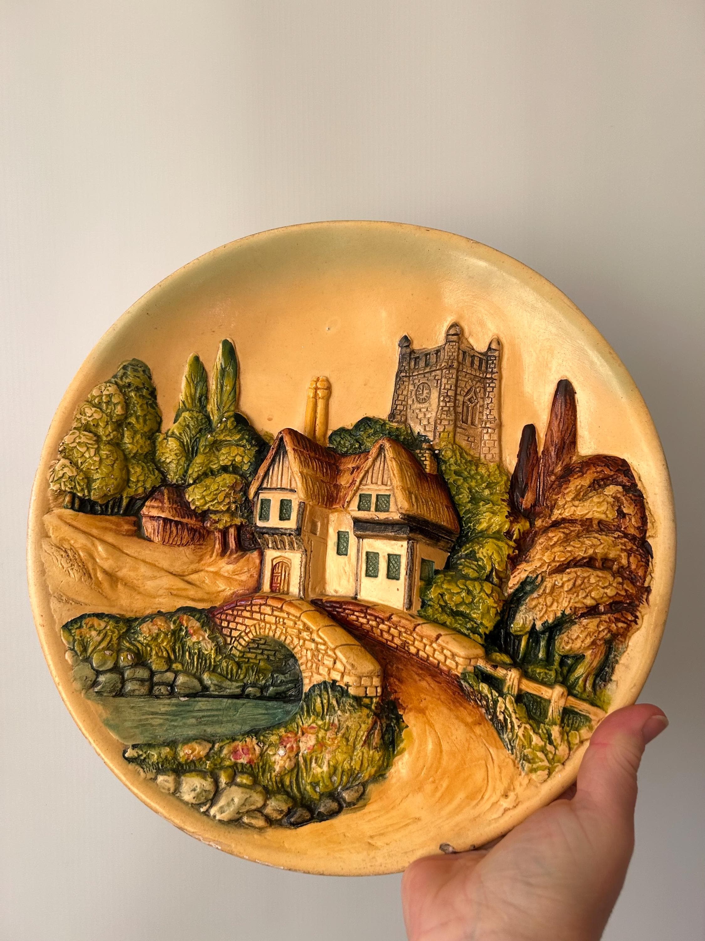 * antique plate ୨୧ * タペストリー アンティークプレート il_fullxfull.7336994716_rfmu.jpg