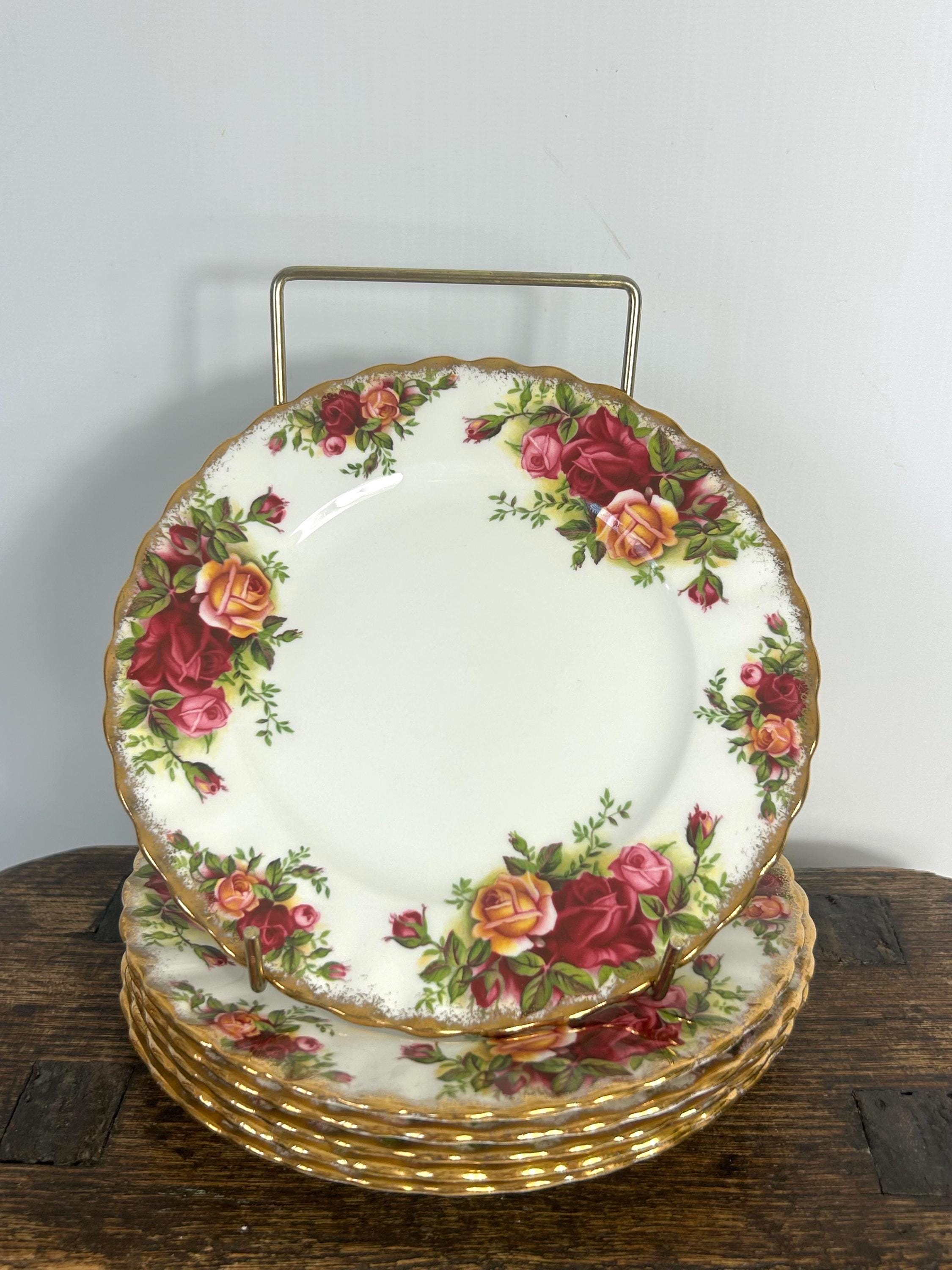 Royal albert old country roses - Etsy 日本