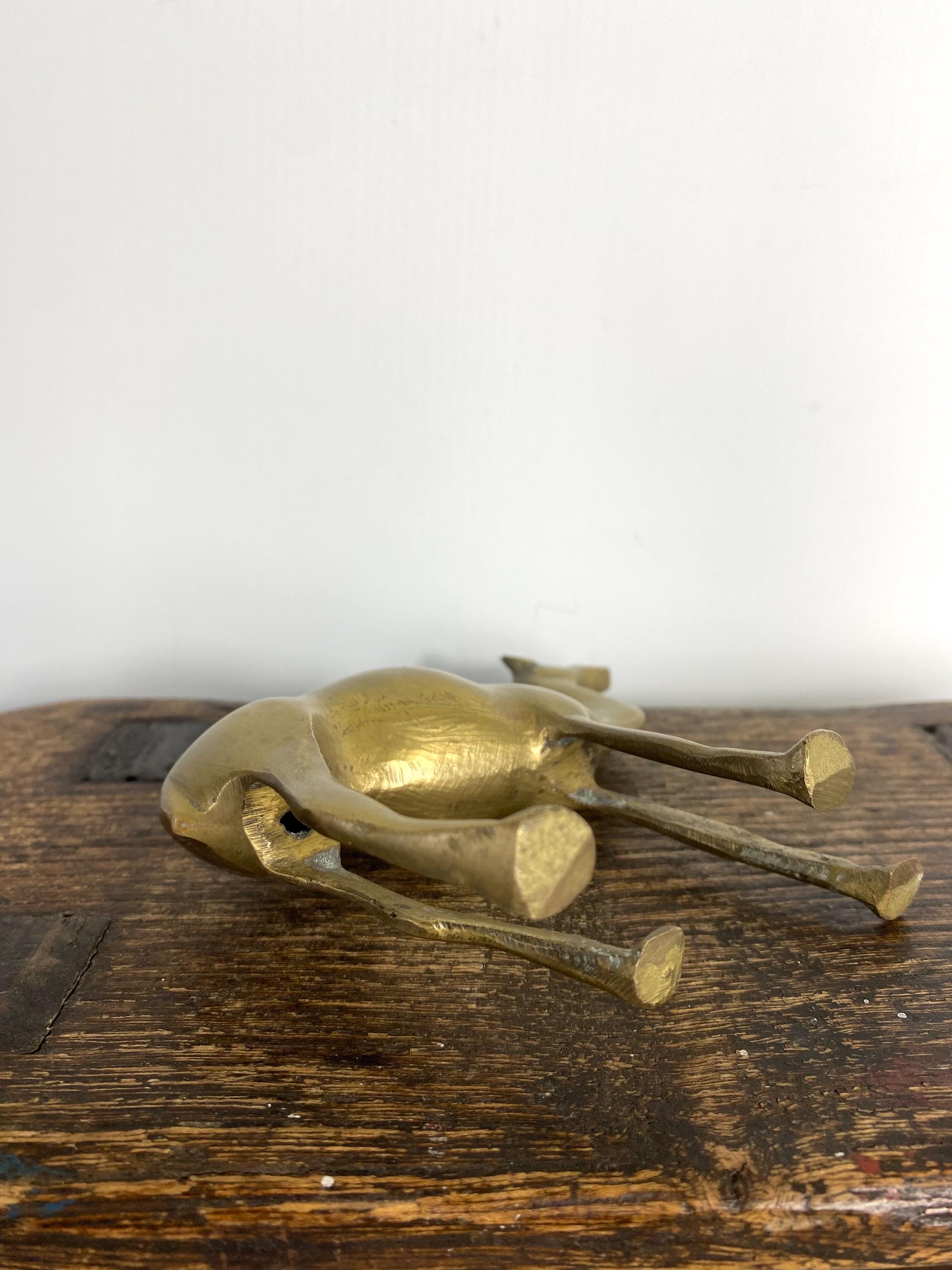 トルコ真鍮ラクダ トルコ真鍮ラクダ