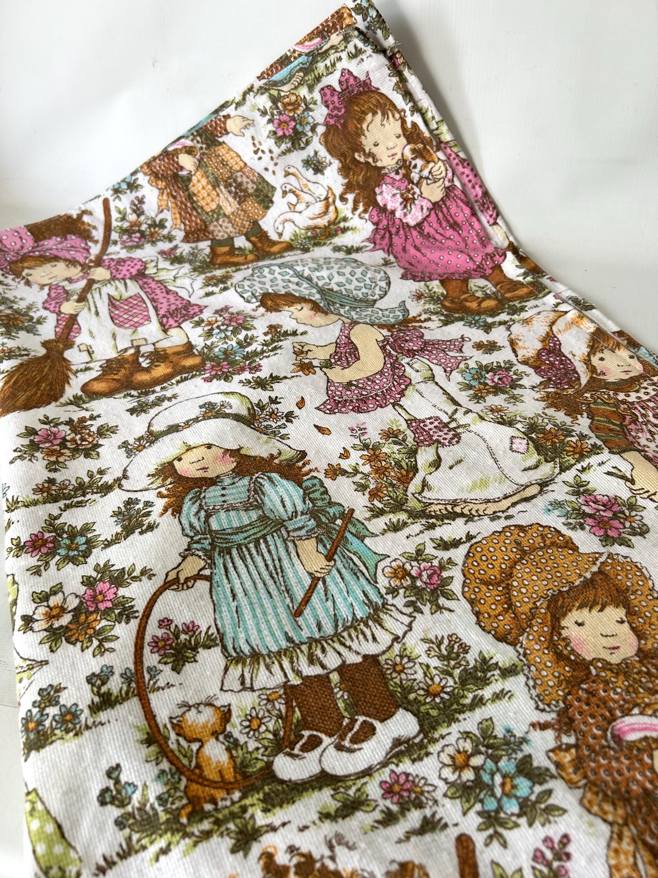 Holly Hobbie Curtain - Etsy