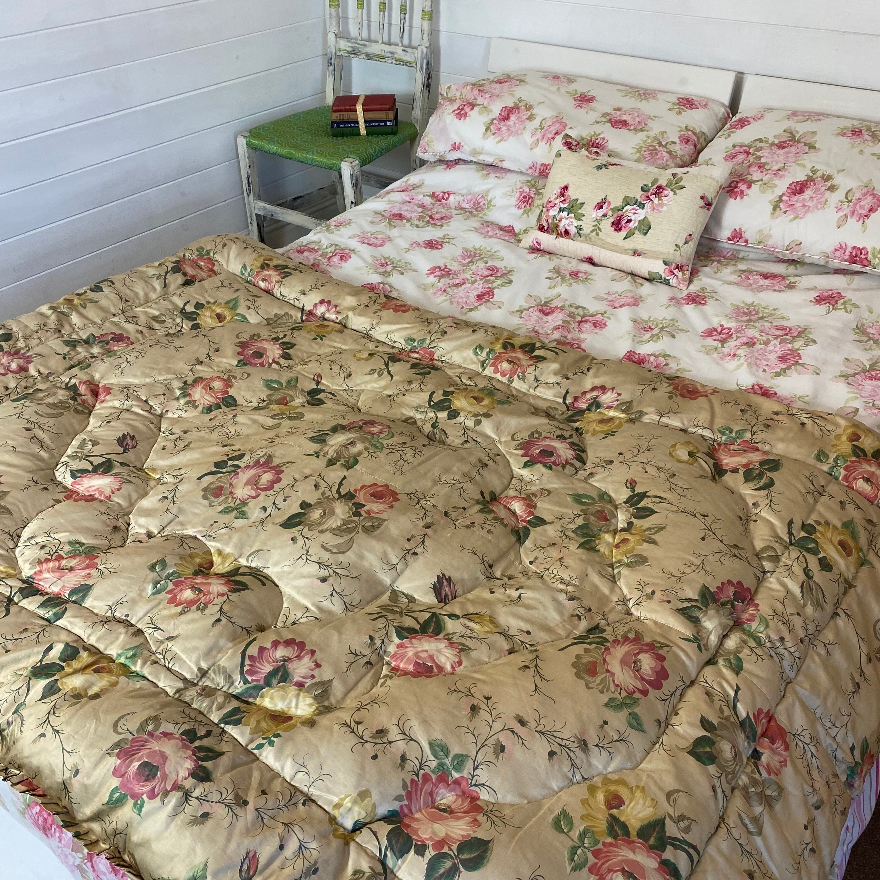 eiderdown quilts for sale