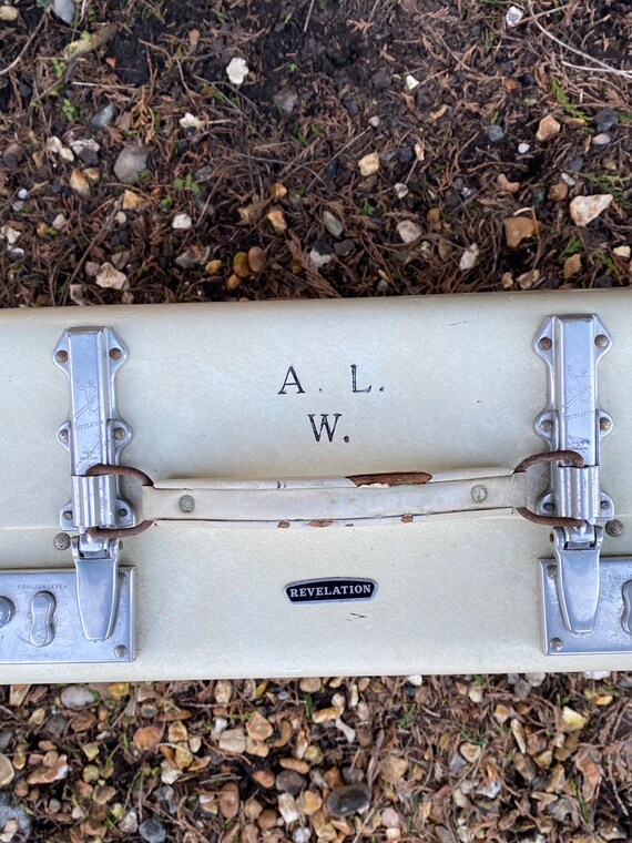 Vintage Revelation suitcase - Storage - Travel - … - image 4