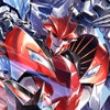 Abstract Transformer Art | Digital Download | Movie Poster | Wall Art ...
