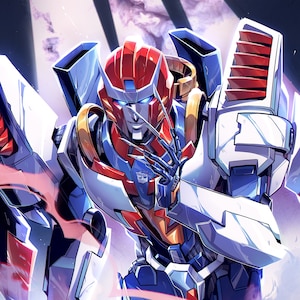 Farma | Transformers MTMTE-afdruk