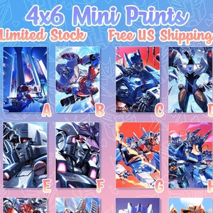 TFCON ボルチモア ミニプリント | 米国送料無料!*