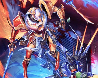 Gabrielページ Gabriel and V1 