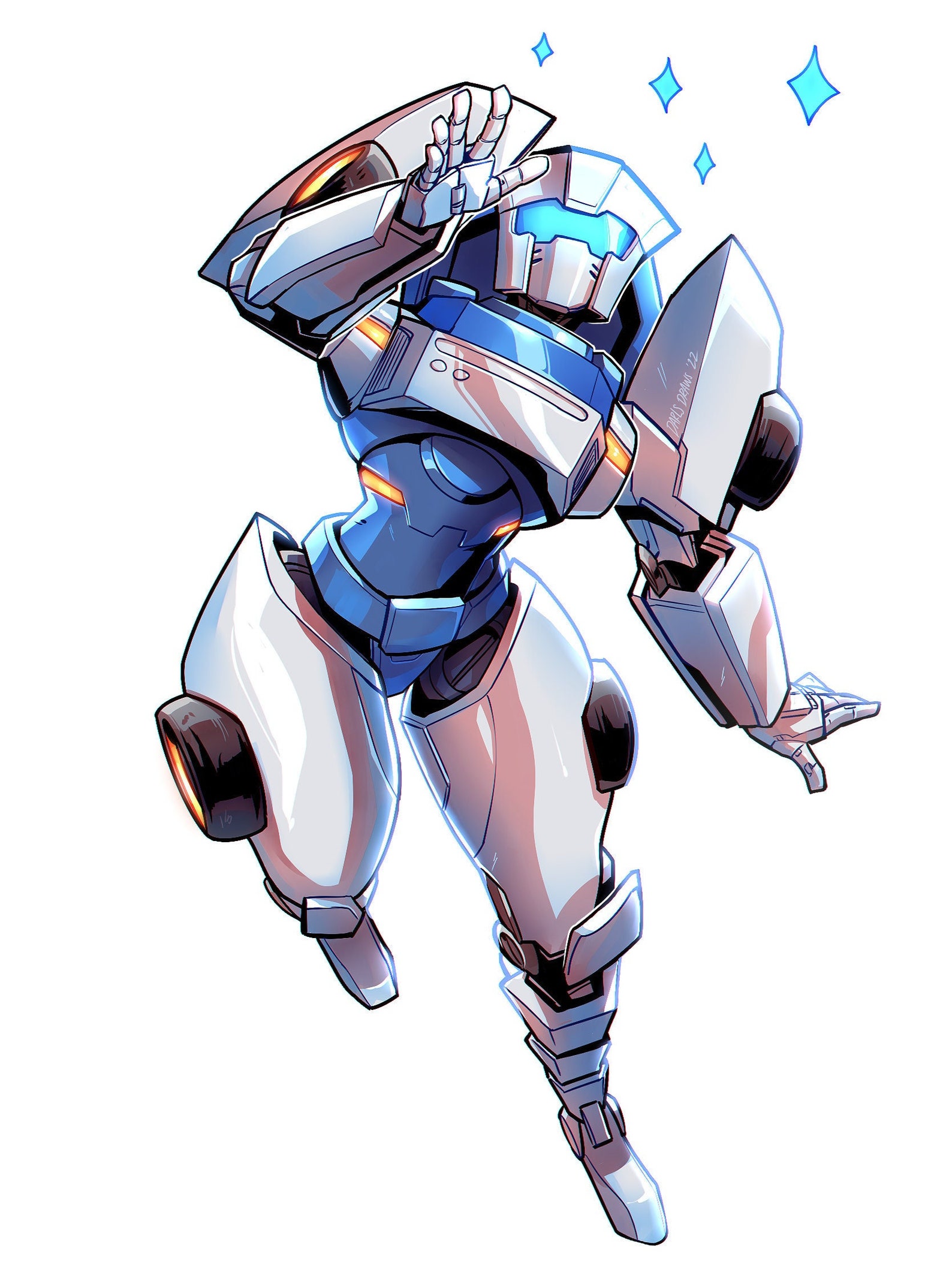 Tailgate Transformers MTMTE Print - Etsy