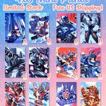 Transformers Art Prints