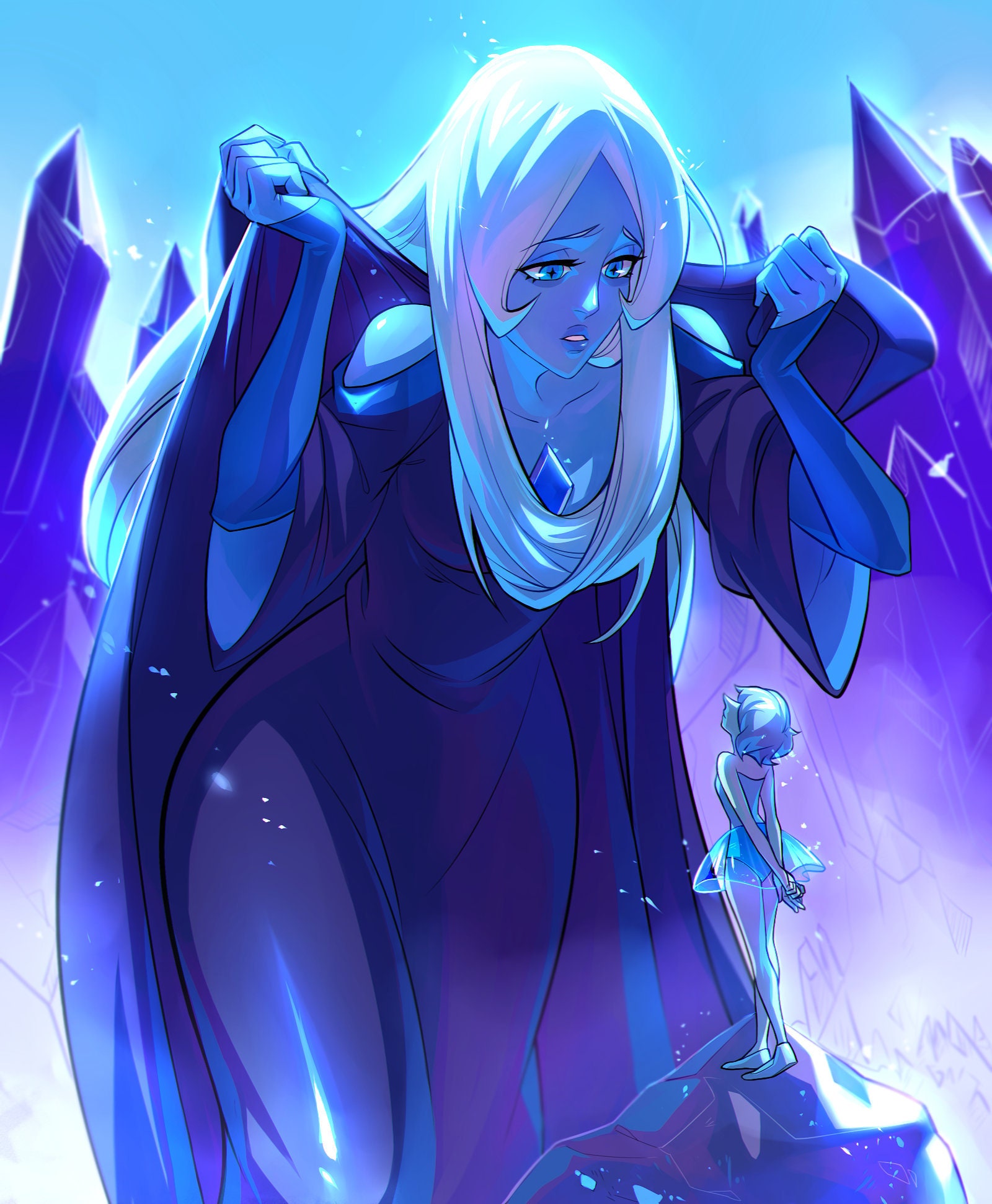 Blue Diamond