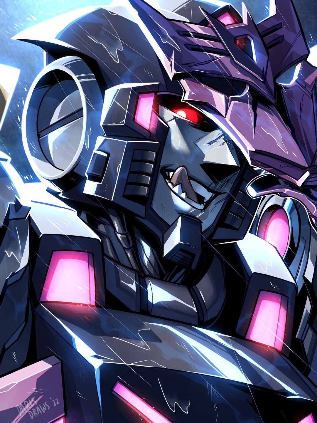 Tarn Transformers MTMTE Print Etsy Tarn Transformers MTMTE Print Etsy