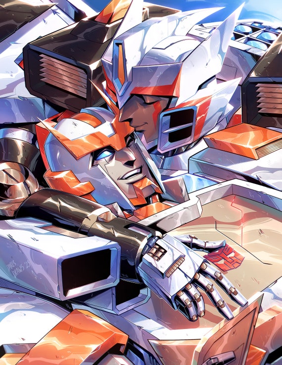 ドラチェット | トランスフォーマー MTMTE プリント - Etsy 日本