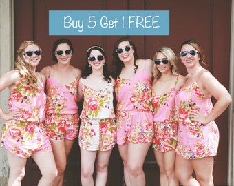 bridesmaid playsuit