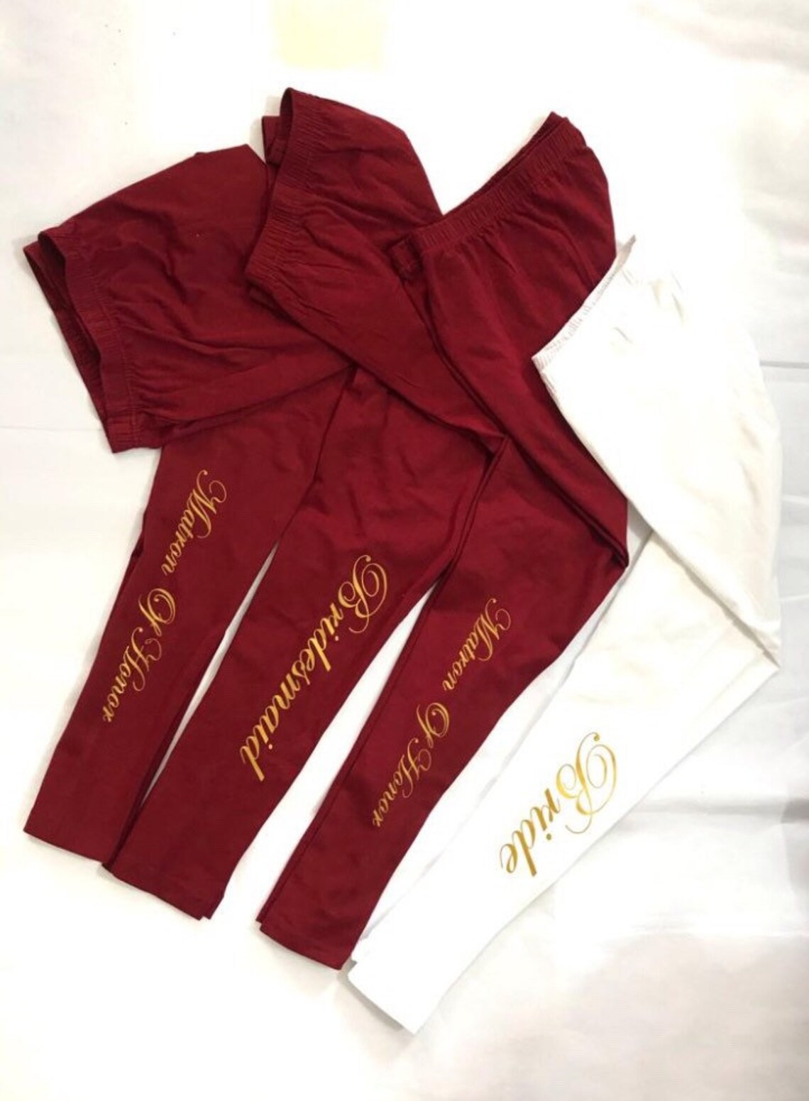 are leggings appropriate for a wedding