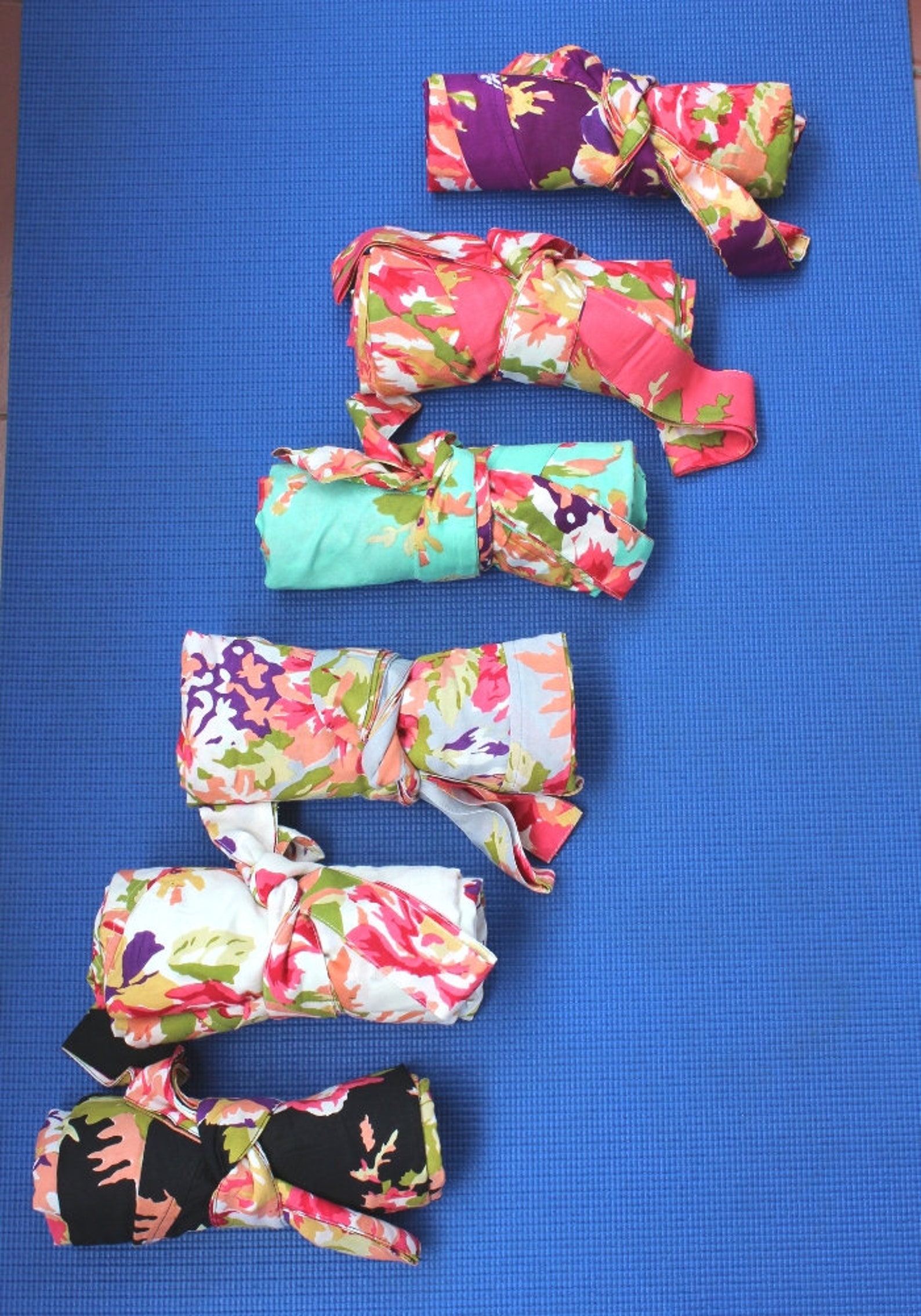 PLUS SIZE Cotton Robes Cotton Robes for Bridesmaids Plus Size