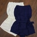 see more listings in the Romper section