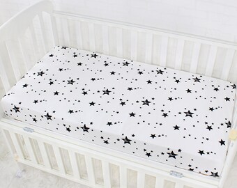 baby fitted cot sheets